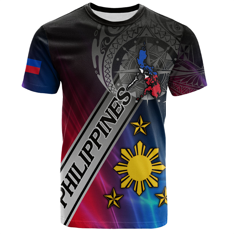 Harajuku 3d Philippinen Nation – Men'S Fashion Philippines Bewertung und Preis