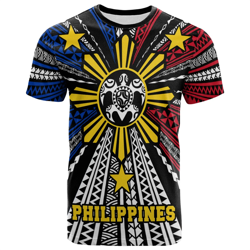 Harajuku 3d Philippinen Nation – Men'S Fashion Philippines Bewertung und Preis
