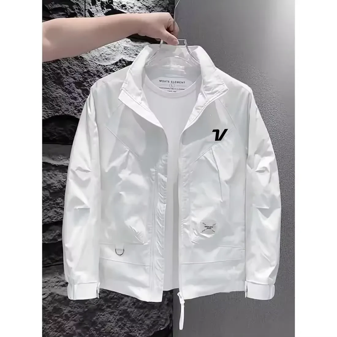 Koreanische Golfjacke Herren G – Men'S Fashion Golf Clothing Bewertung und Preis