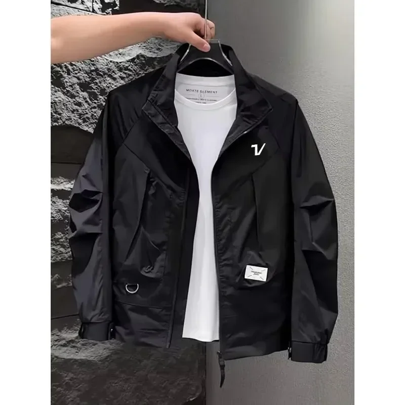 Koreanische Golfjacke Herren G – Men'S Fashion Golf Clothing Bewertung und Preis