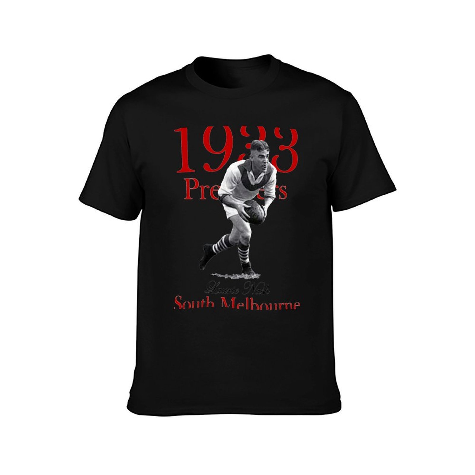 South Melbourne – 1933 VFL Pre – Mens Fashion Melbourne Bewertung und Preis