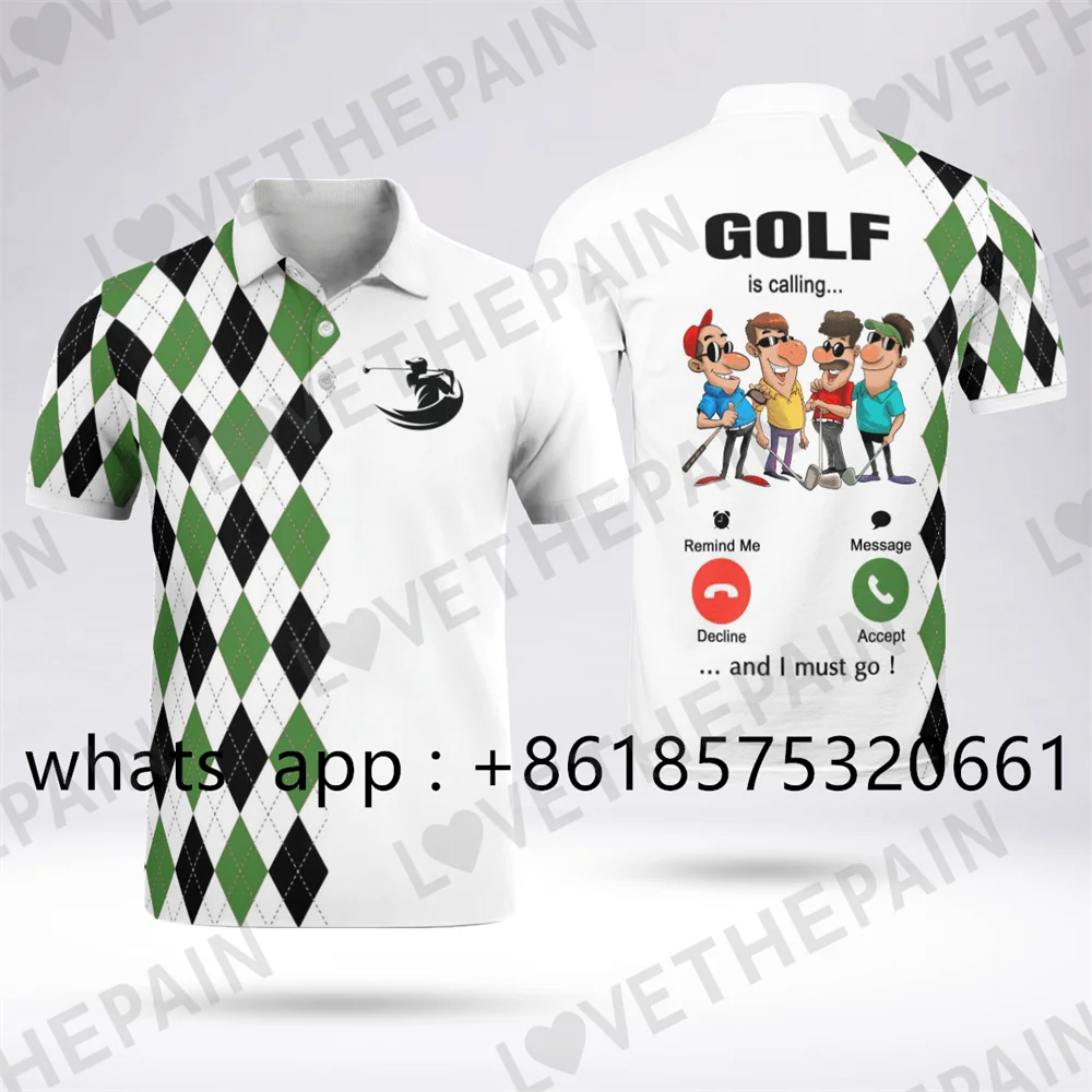 Sommer Golf Shirt Kinder Outdo – Men'S Fashion Golf Clothing Bewertung und Preis