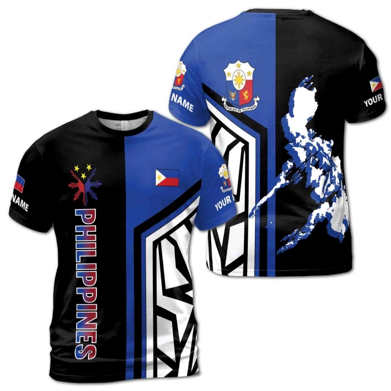 3D-gedrucktes individuelles T- – Men'S Fashion Philippines Bewertung und Preis
