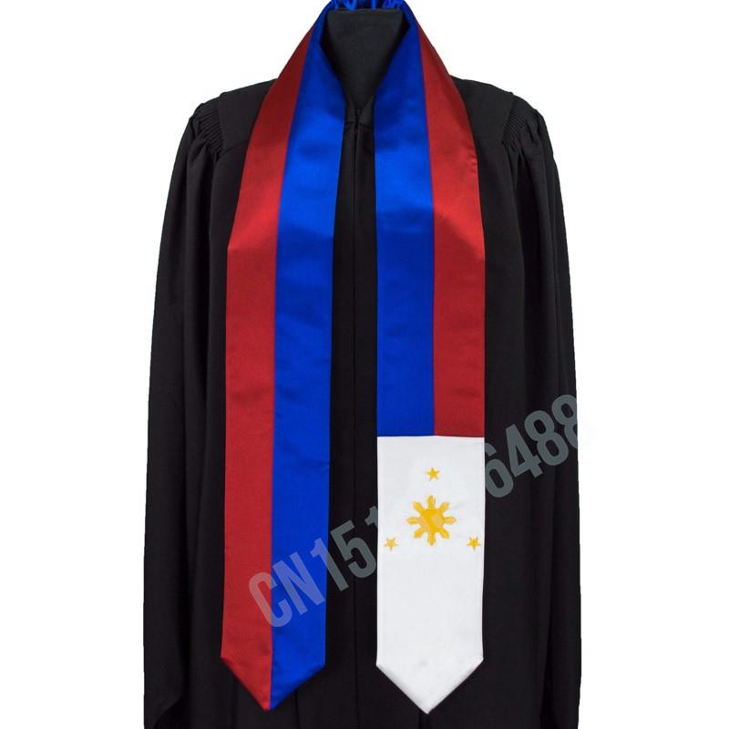 Philippinen-Flagge, Schal, Obe – Men'S Fashion Philippines Bewertung und Preis