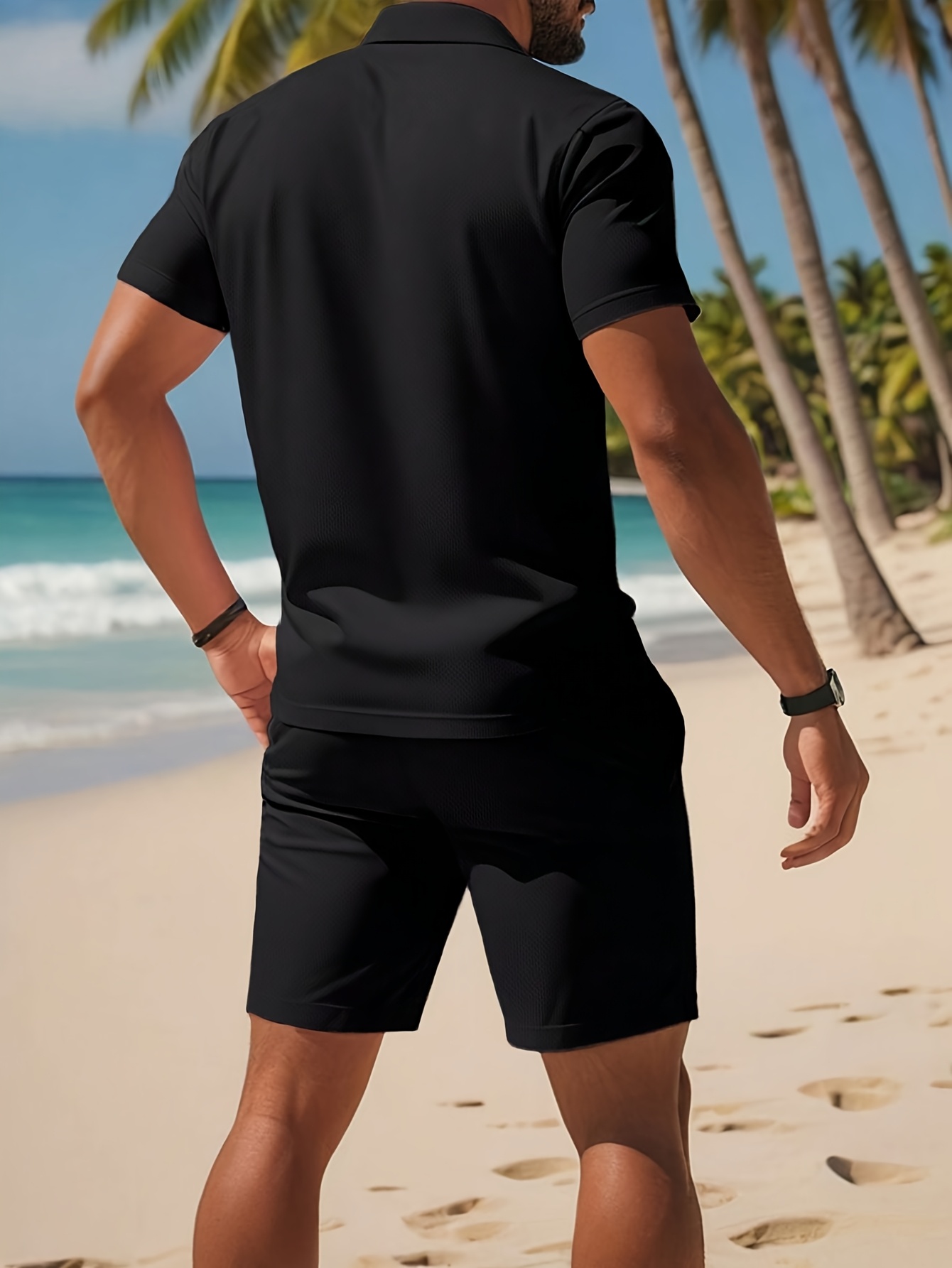 2026 Sommer Herren-Polo-Set -  – Men'S Fashion Polo Bewertung und Preis