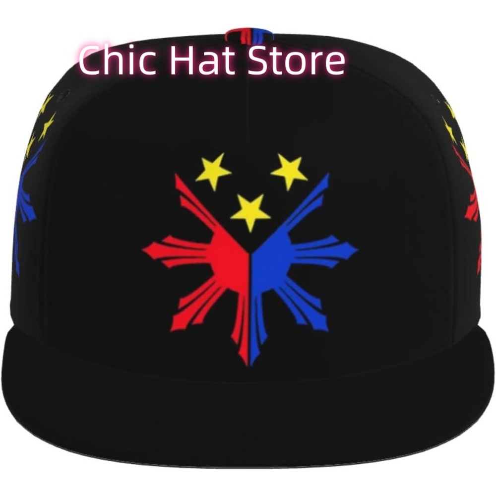 Modische Baseballkappe mit Fla – Men'S Fashion Philippines Bewertung und Preis