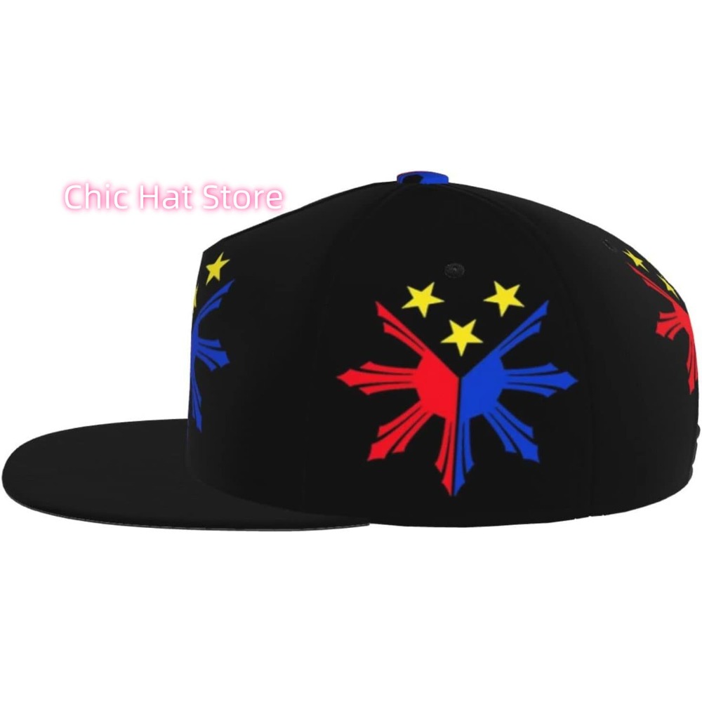 Modische Baseballkappe mit Fla – Men'S Fashion Philippines Bewertung und Preis