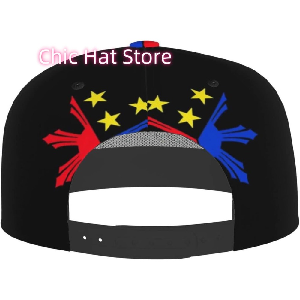 Modische Baseballkappe mit Fla – Men'S Fashion Philippines Bewertung und Preis