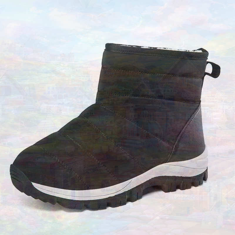 Rutschfeste Thermo-Laufschuhe  – Men'S Fashion Over 50 Bewertung und Preis