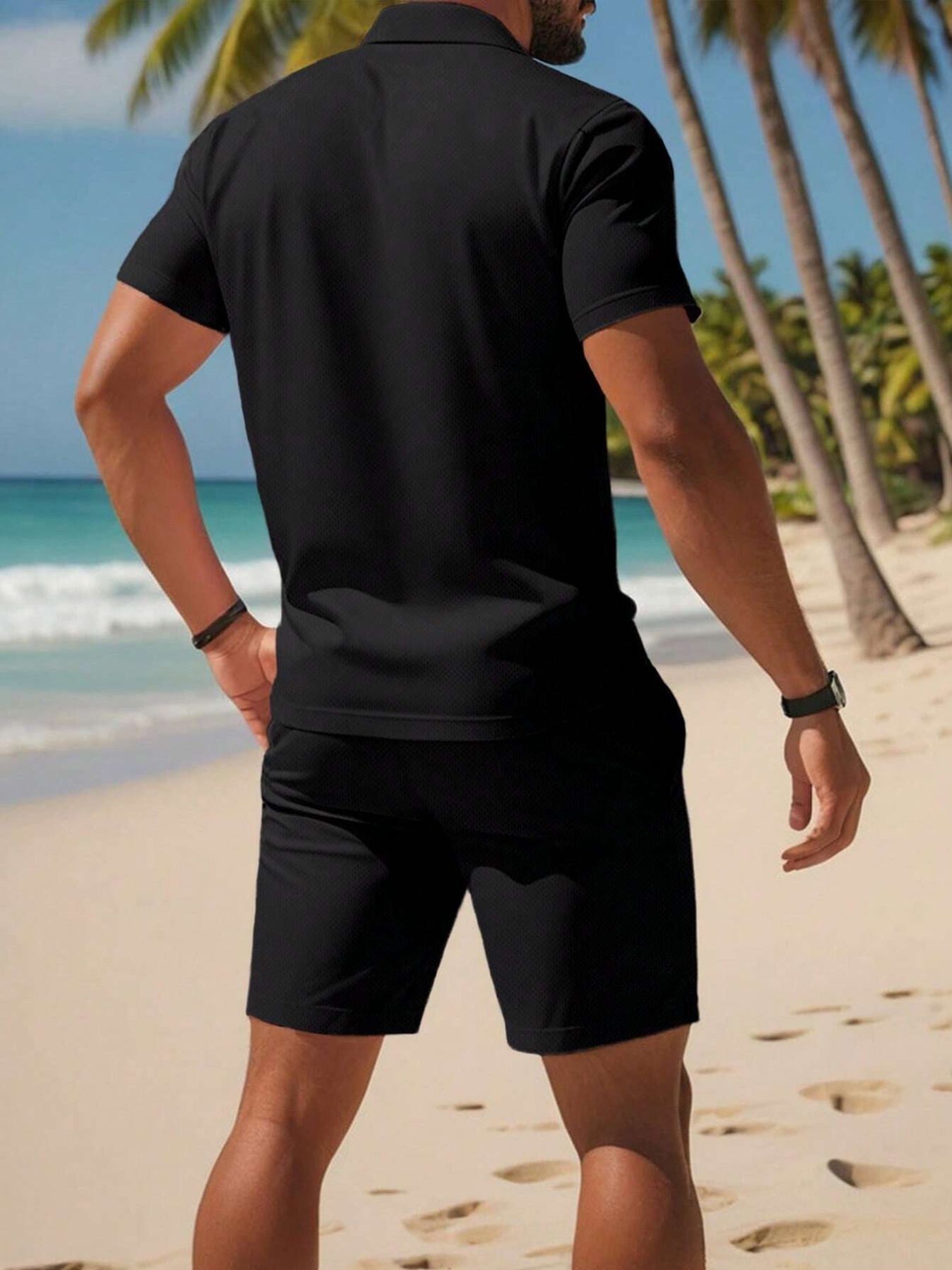 2026 Sommer Herren-Poloshirt-S – Men'S Fashion Polo Bewertung und Preis
