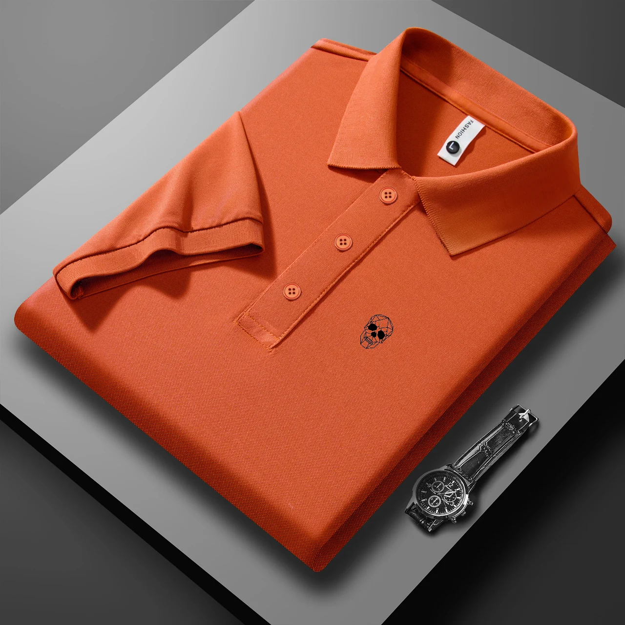 Sommer Neue Business Casual Go – Men'S Fashion Golf Clothing Bewertung und Preis