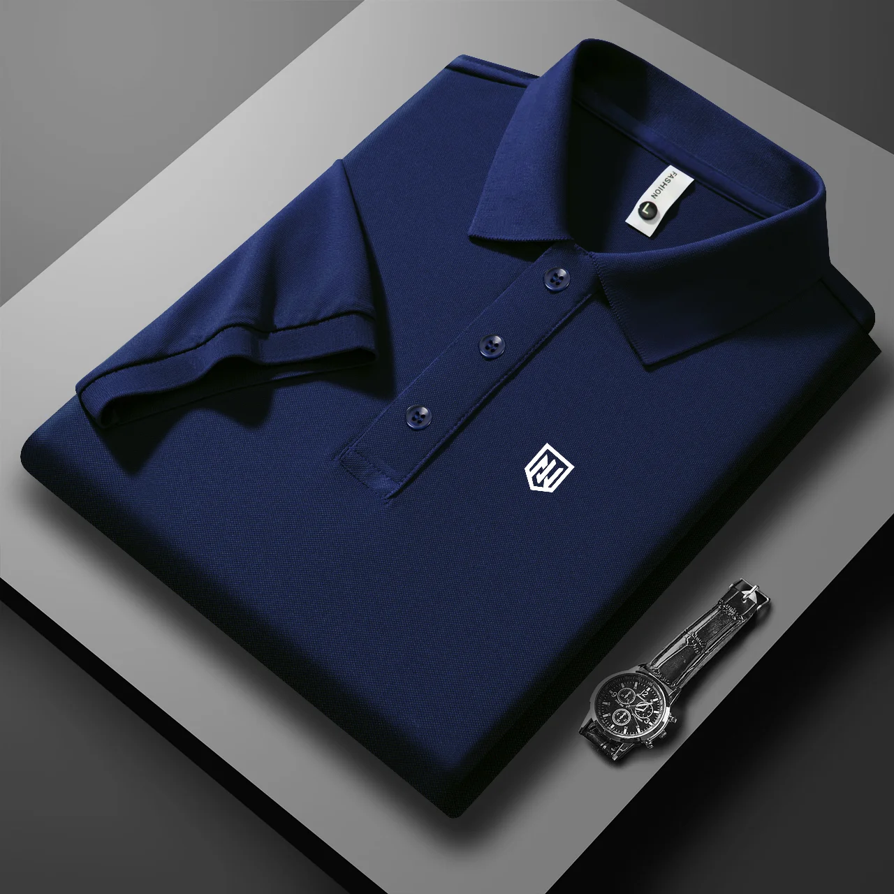 Sommer Neue Business Casual Go – Men'S Fashion Golf Clothing Bewertung und Preis