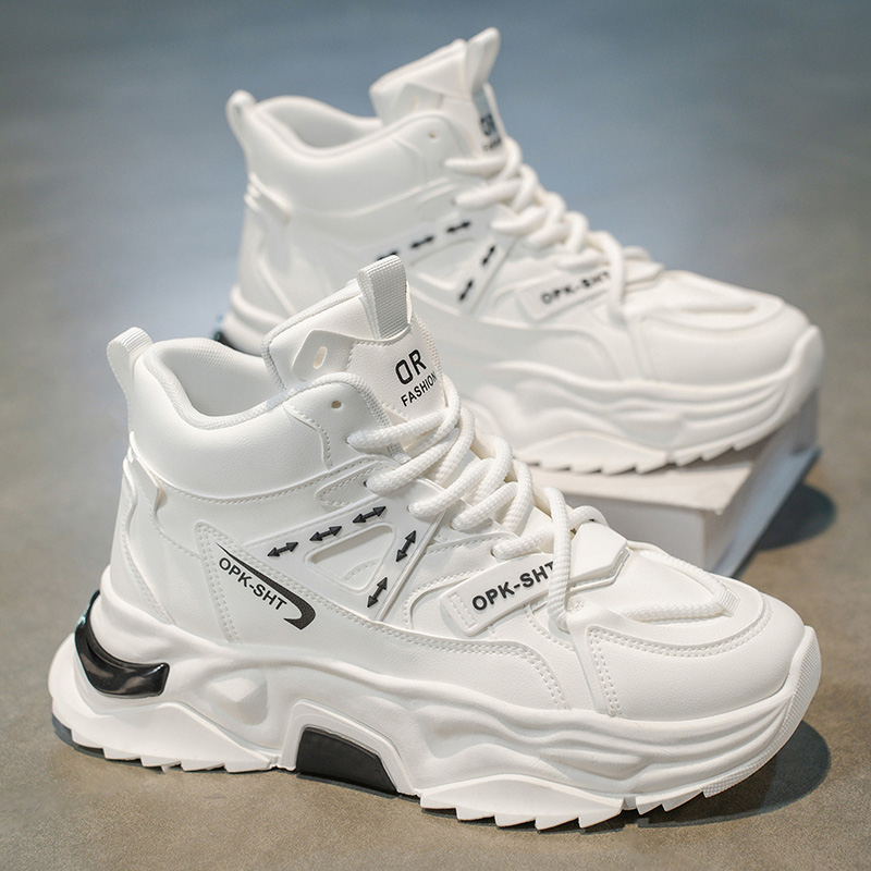 High Top Atmungsaktive Anti Sl – Mens Fashion Autumn 2025 Bewertung und Preis