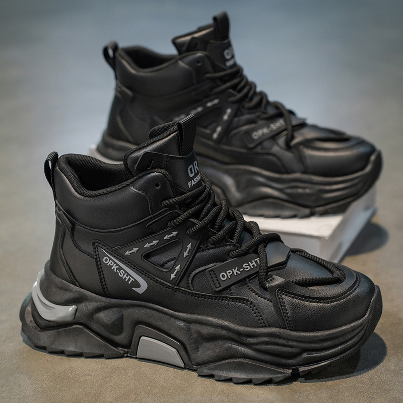 High Top Atmungsaktive Anti Sl – Mens Fashion Autumn 2025 Bewertung und Preis