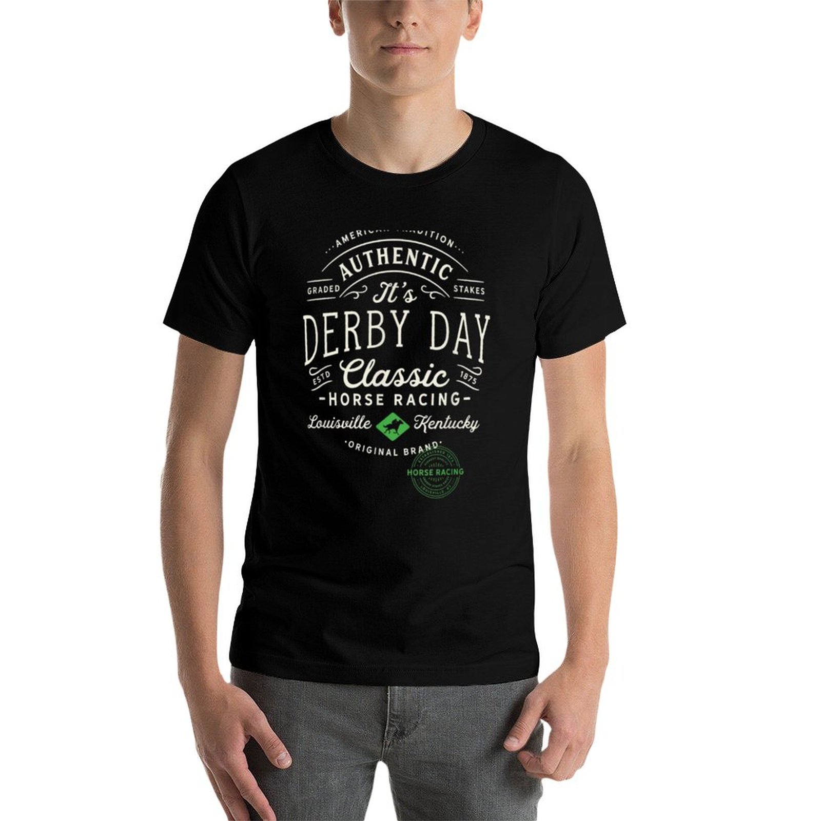 Kentucky Derby Kentucky (1) T- – Men'S Fashion For Kentucky Derby Bewertung und Preis