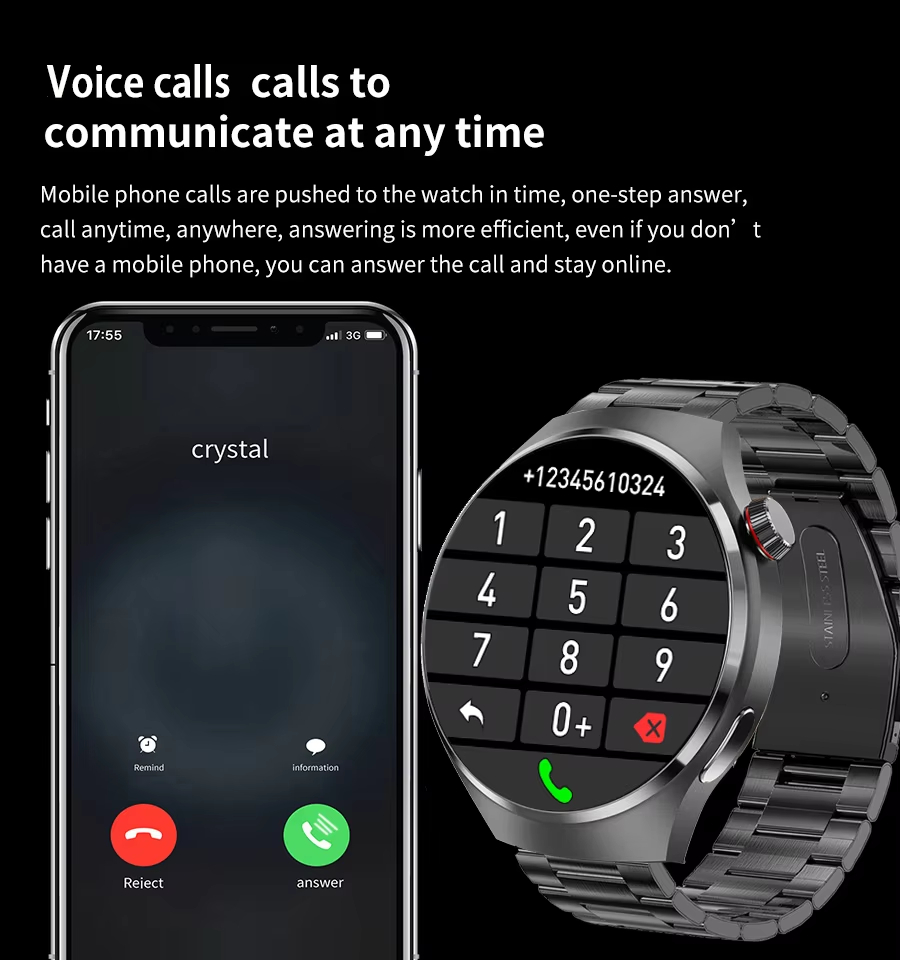 LAXASFIT 2026 Neue Smartwatch  – Men'S Fashion Week 2026 Bewertung und Preis