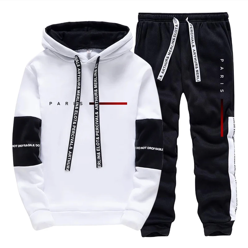 Herren-Set Paris Fashion Hoodi – Streetwear Hoodie Bewertung und Preis