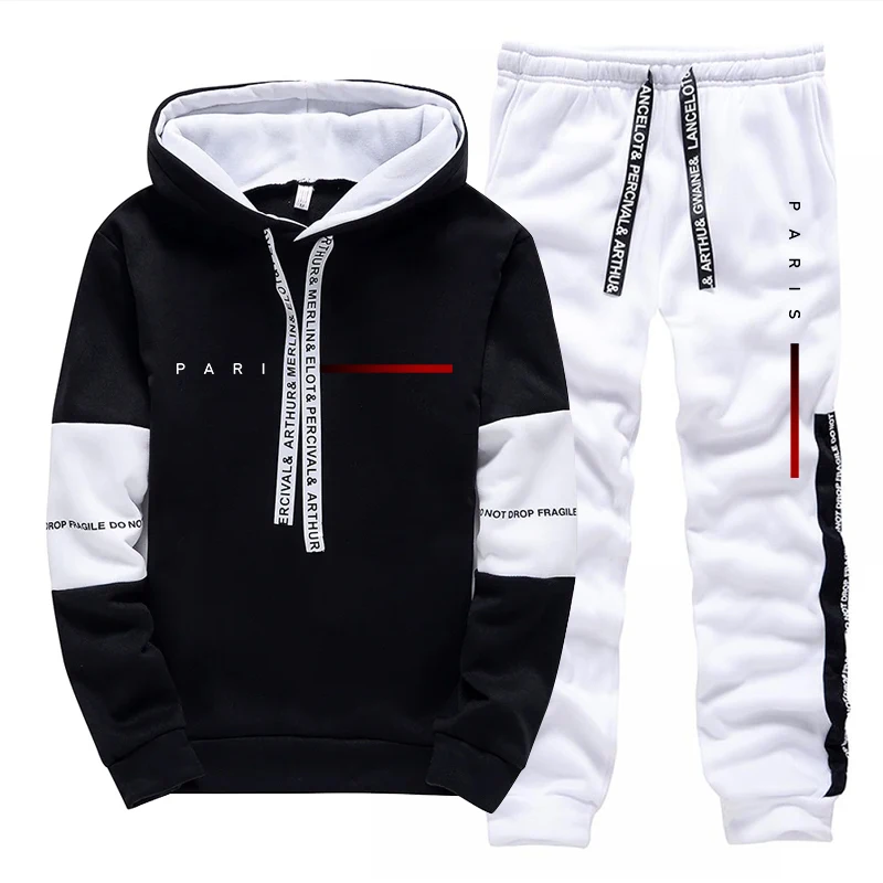 Herren-Set Paris Fashion Hoodi – Streetwear Hoodie Bewertung und Preis