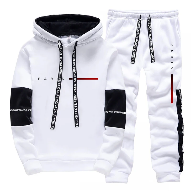 Herren-Set Paris Fashion Hoodi – Streetwear Hoodie Bewertung und Preis