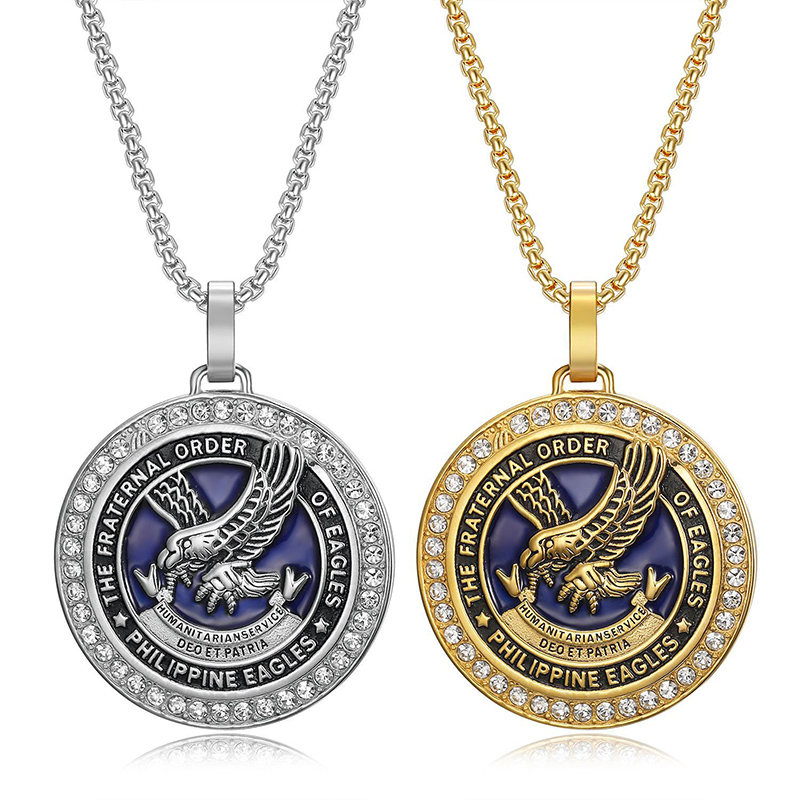 Hip Hop Bling Iced Out Edelsta – Men'S Fashion Philippines Bewertung und Preis