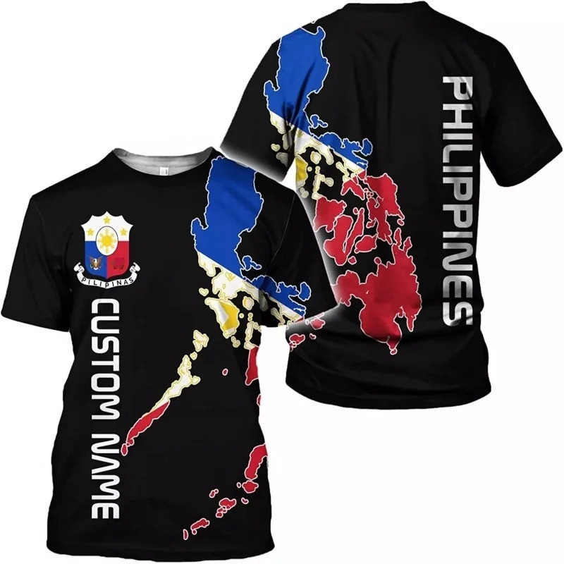 3D-gedrucktes individuelles T- – Men'S Fashion Philippines Bewertung und Preis