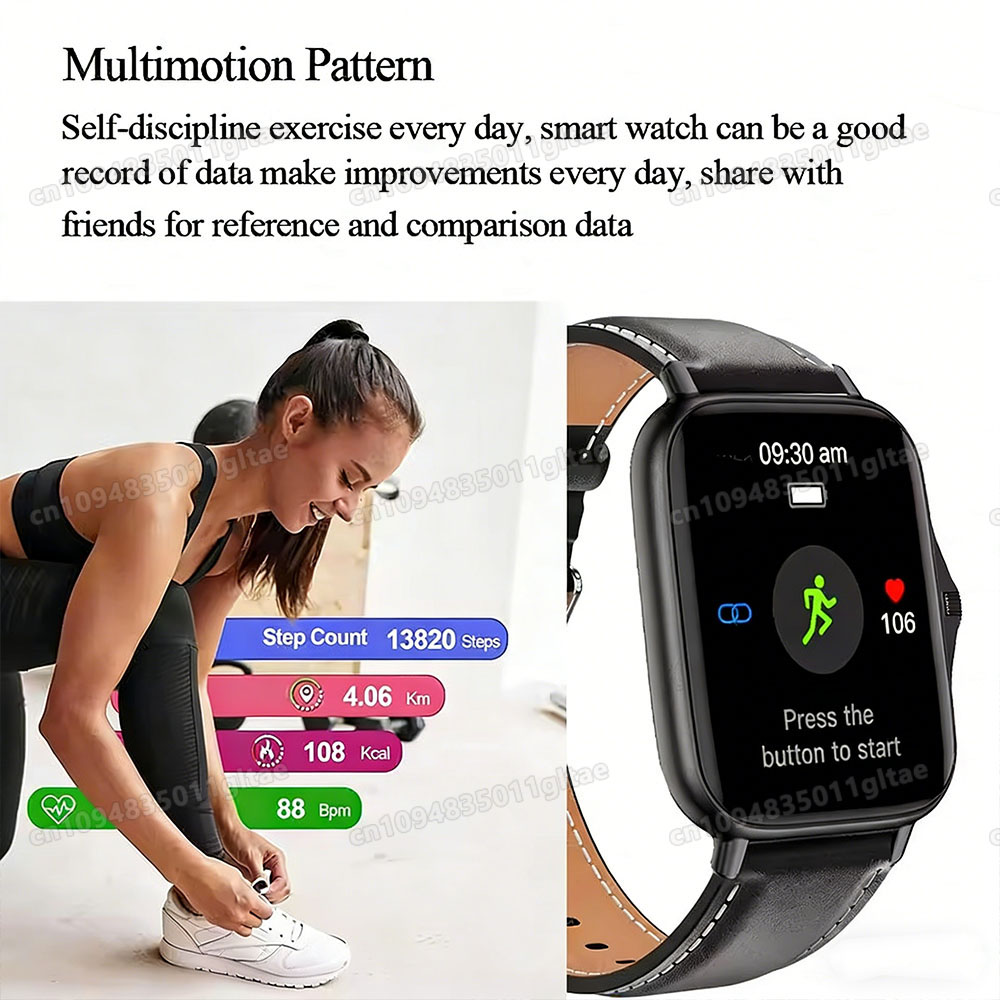 2026 Smartwatch Android iOS Te – Men'S Fashion Week 2026 Bewertung und Preis
