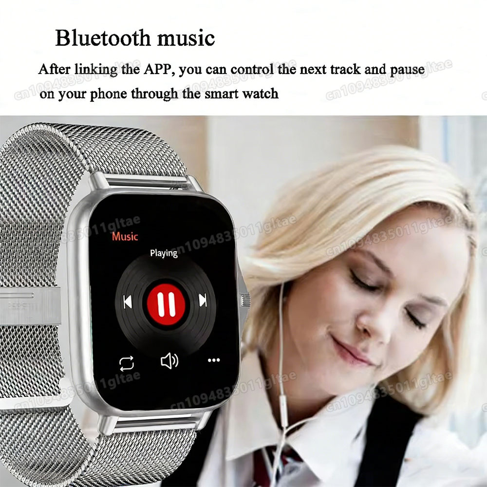 2026 Smartwatch Android iOS Te – Men'S Fashion Week 2026 Bewertung und Preis