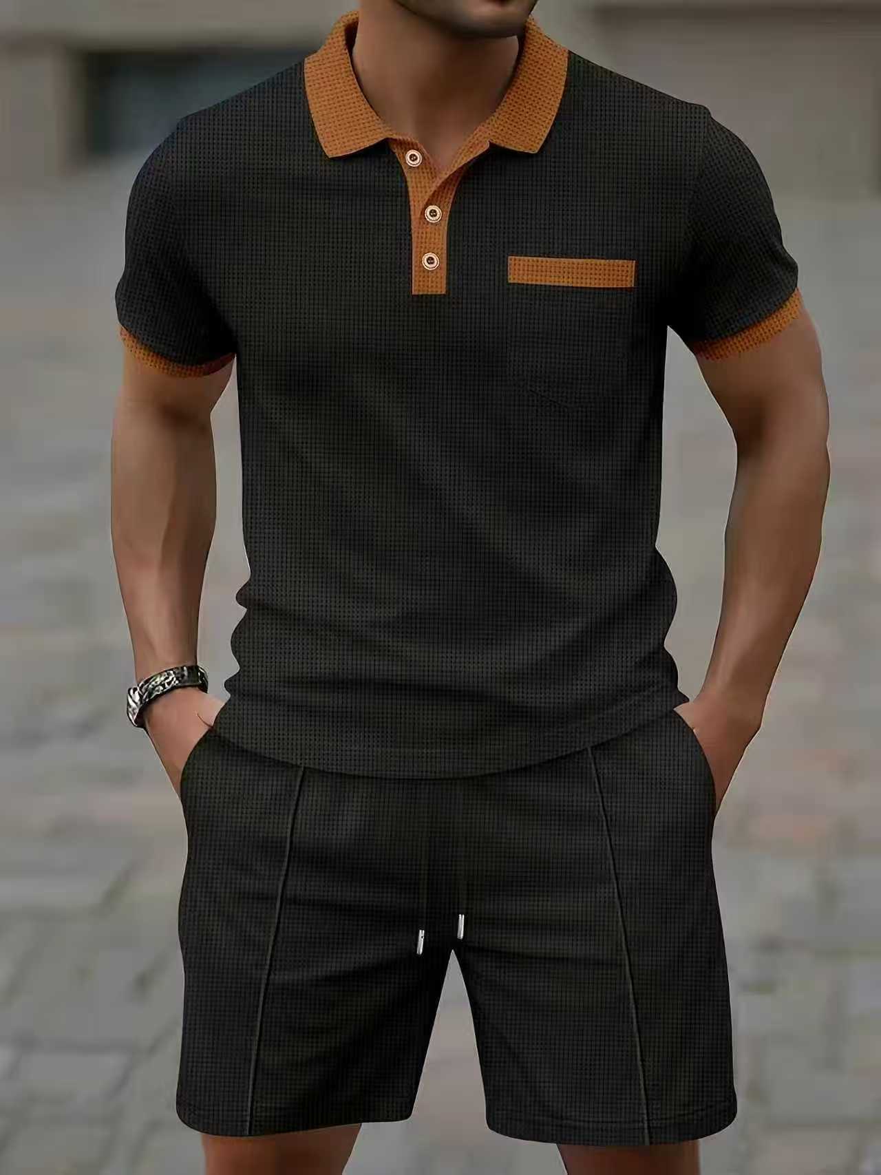 Bestseller Herren Sommer Kurza – Men'S Fashion Polo Bewertung und Preis