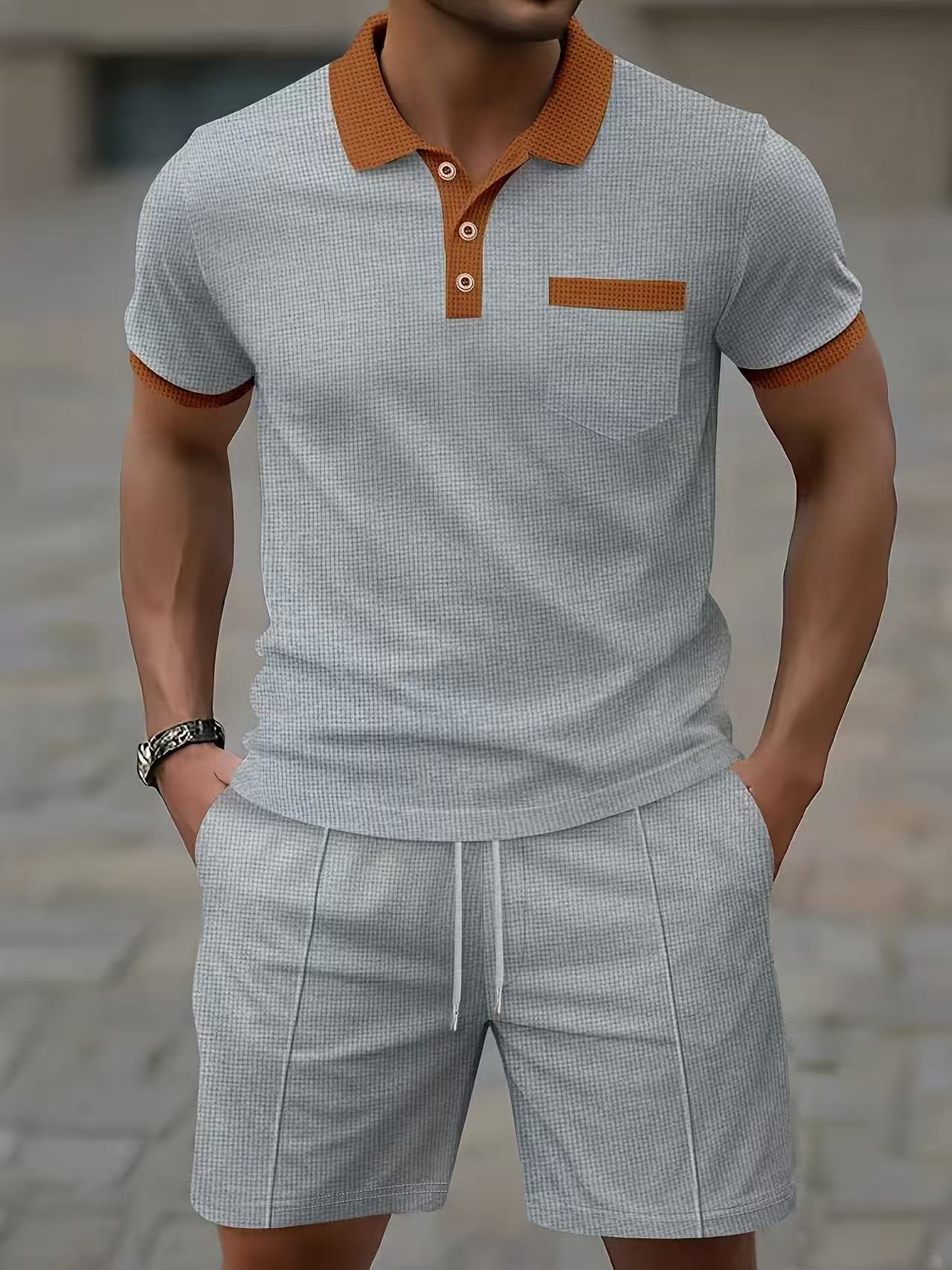Bestseller Herren Sommer Kurza – Men'S Fashion Polo Bewertung und Preis