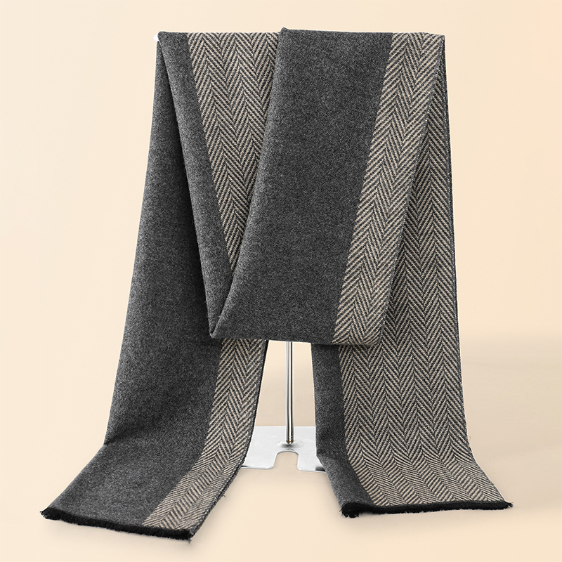 Luxus Winter Männer Schal Scha – Mens Fashion Autumn 2025 Bewertung und Preis