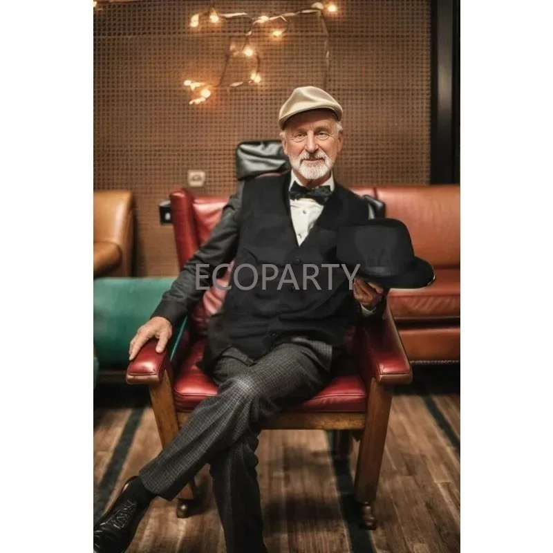 1920er Jahre Mode Herrenkostüm – Men'S Fashion Roaring 20S Bewertung und Preis