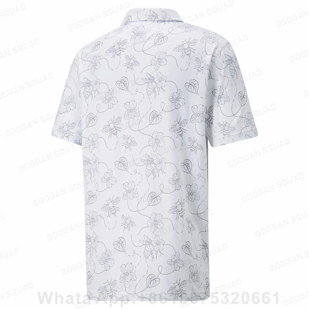 Herren Polo-Shirt Übergröße Ku – Men'S Fashion Golf Clothing Bewertung und Preis