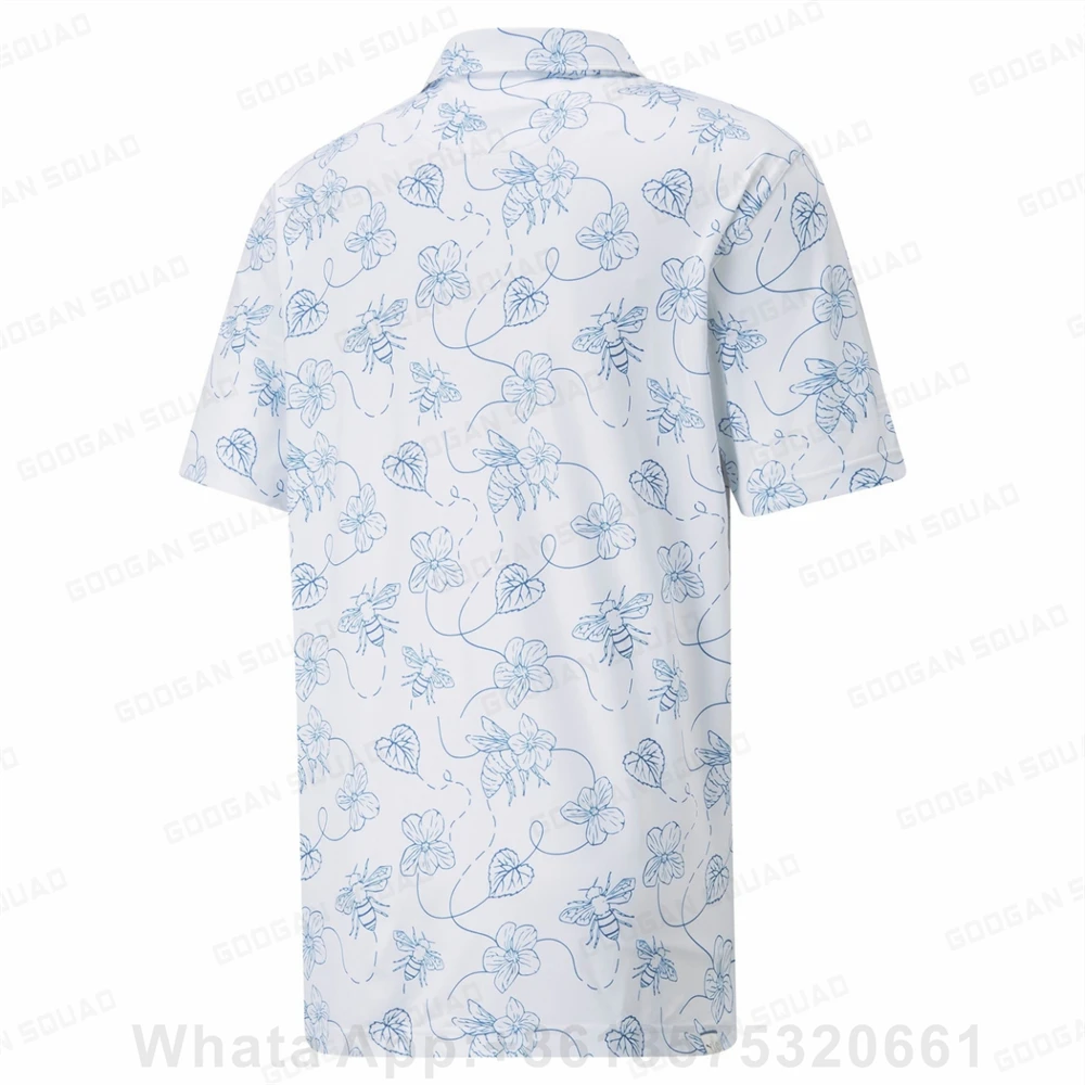 Herren Polo-Shirt Übergröße Ku – Men'S Fashion Golf Clothing Bewertung und Preis