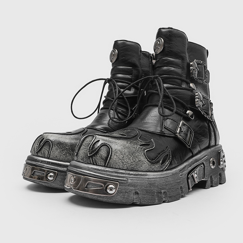 Herren Höhenverstellbare Punk- – Men'S Fashion For 30 Year Olds Bewertung und Preis