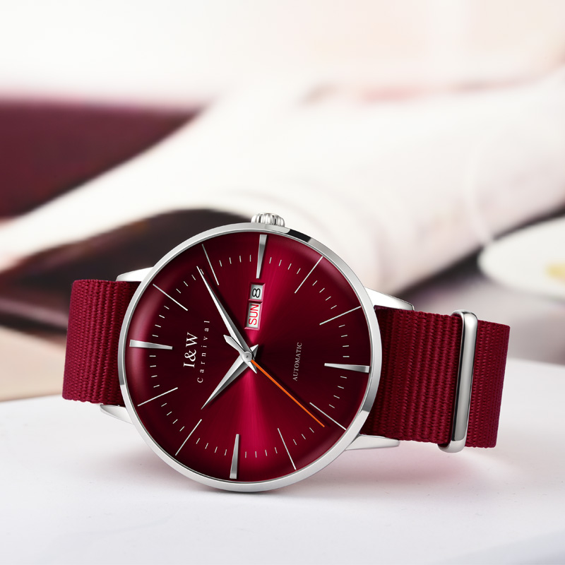 2026 MIYOTA 8215 Automatikuhr  – Men'S Fashion Week 2026 Bewertung und Preis