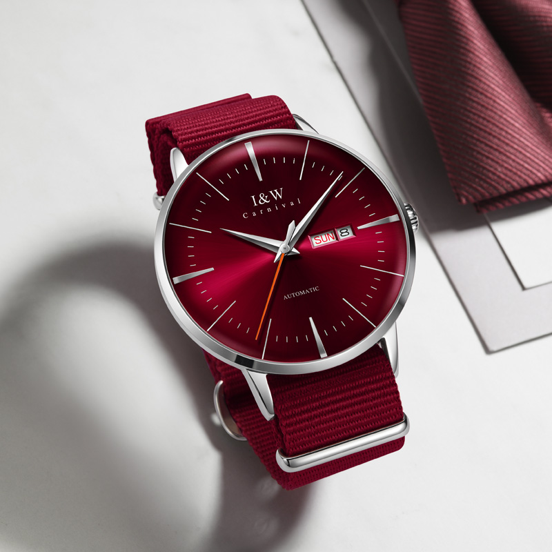 2026 MIYOTA 8215 Automatikuhr  – Men'S Fashion Week 2026 Bewertung und Preis