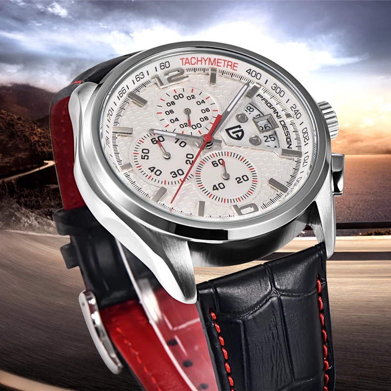 PAGANI DESIGN 2026 Herren Quar – Men'S Fashion Week 2026 Bewertung und Preis