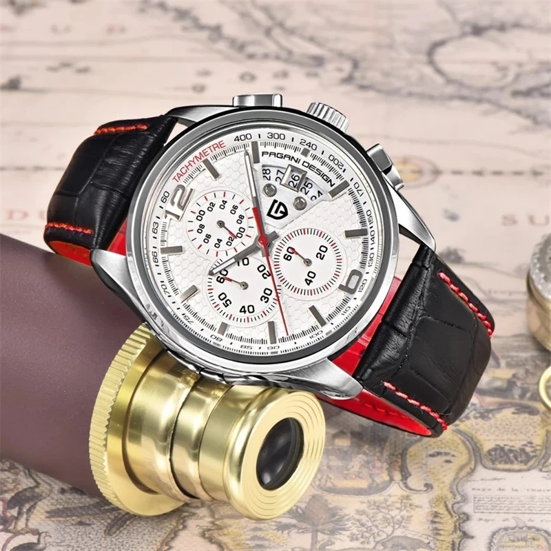 PAGANI DESIGN 2026 Herren Quar – Men'S Fashion Week 2026 Bewertung und Preis