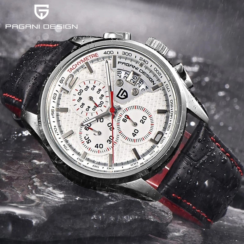 PAGANI DESIGN 2026 Herren Quar – Men'S Fashion Week 2026 Bewertung und Preis