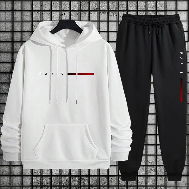 Herbst-Winter-beiläufiger Hood – Men'S Fashion Paris 2025 Bewertung und Preis