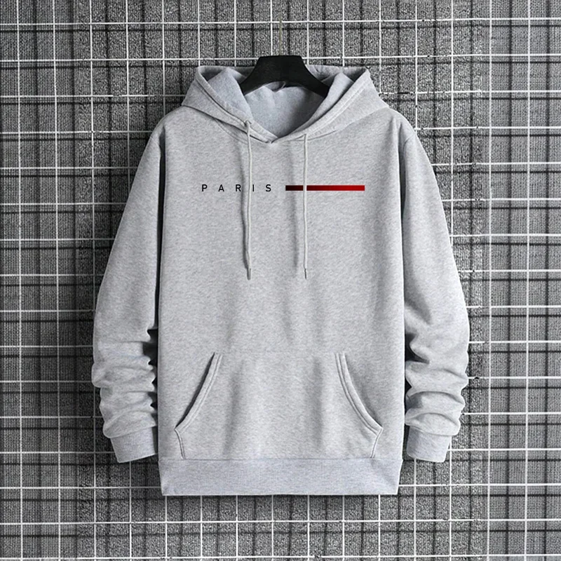 Trendiges Herren-Kapuzenpullov – Men'S Fashion Paris 2025 Bewertung und Preis